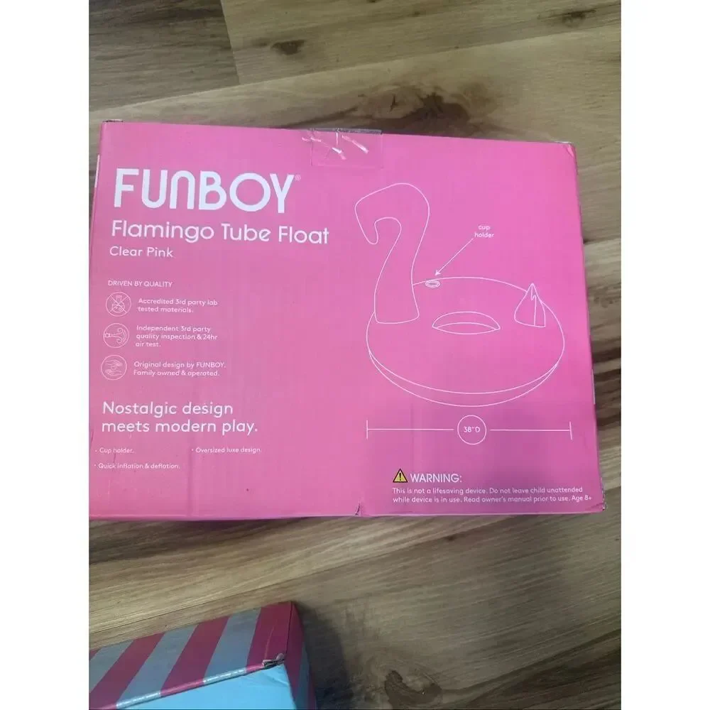 Funboy luxe striped